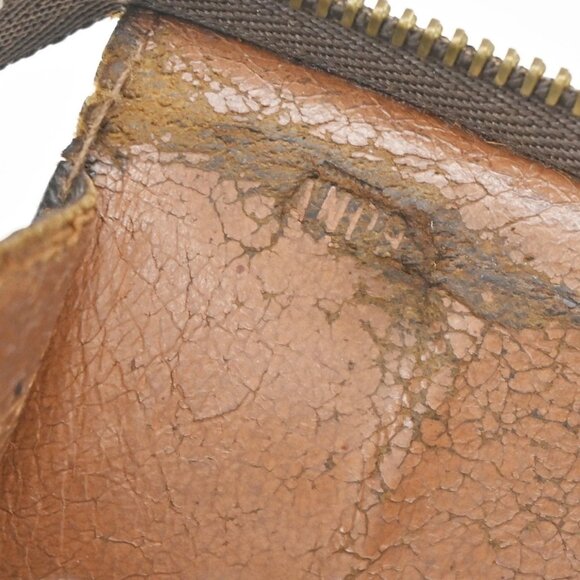 LOUIS VUITTON Poche Toilette 26 Clutch Pouch Bag Monogram Leather M47542 08EF415 - Picture 14 of 15